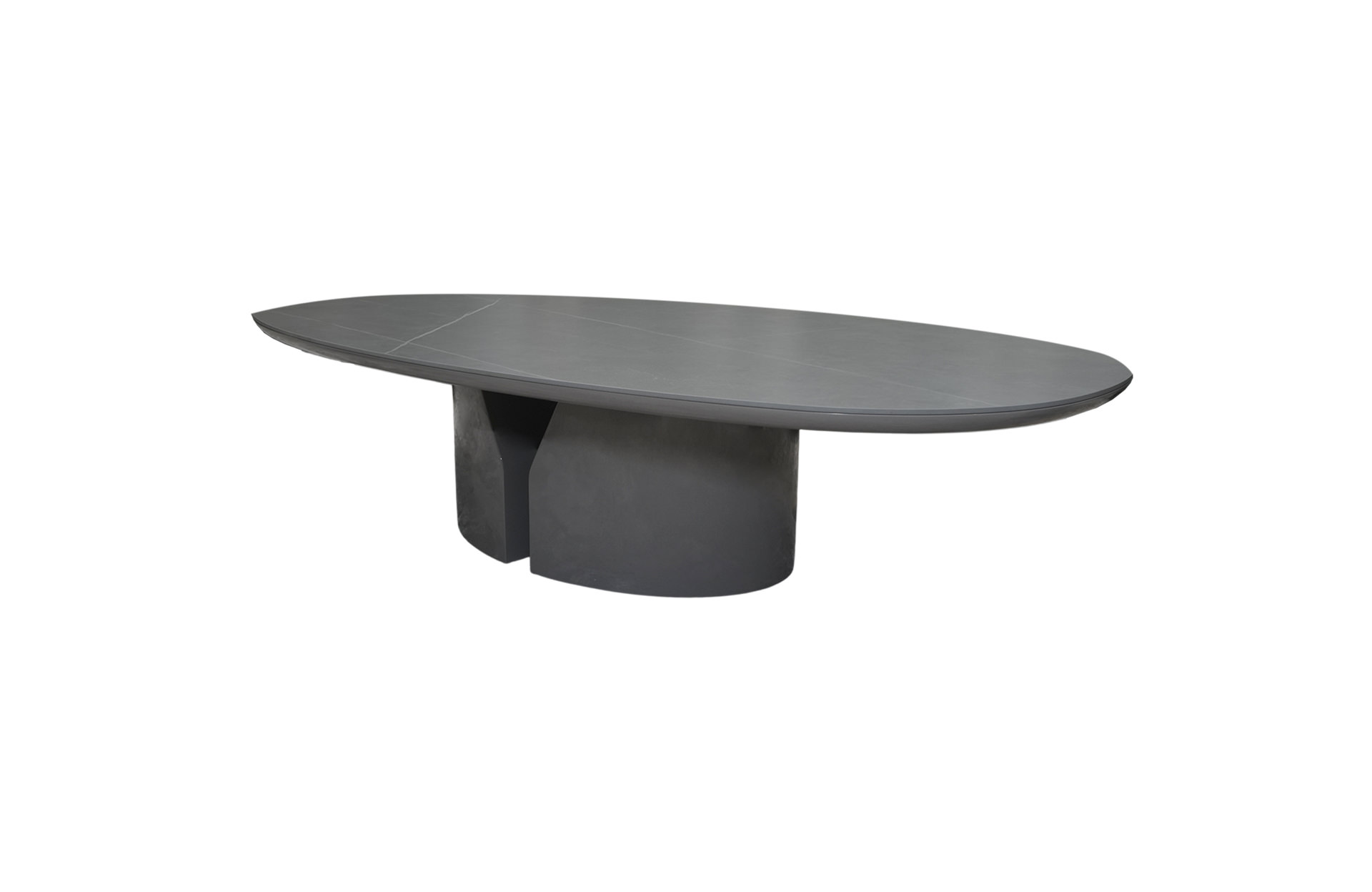 Home Decor Coffee Table 989A1.4 Side View
