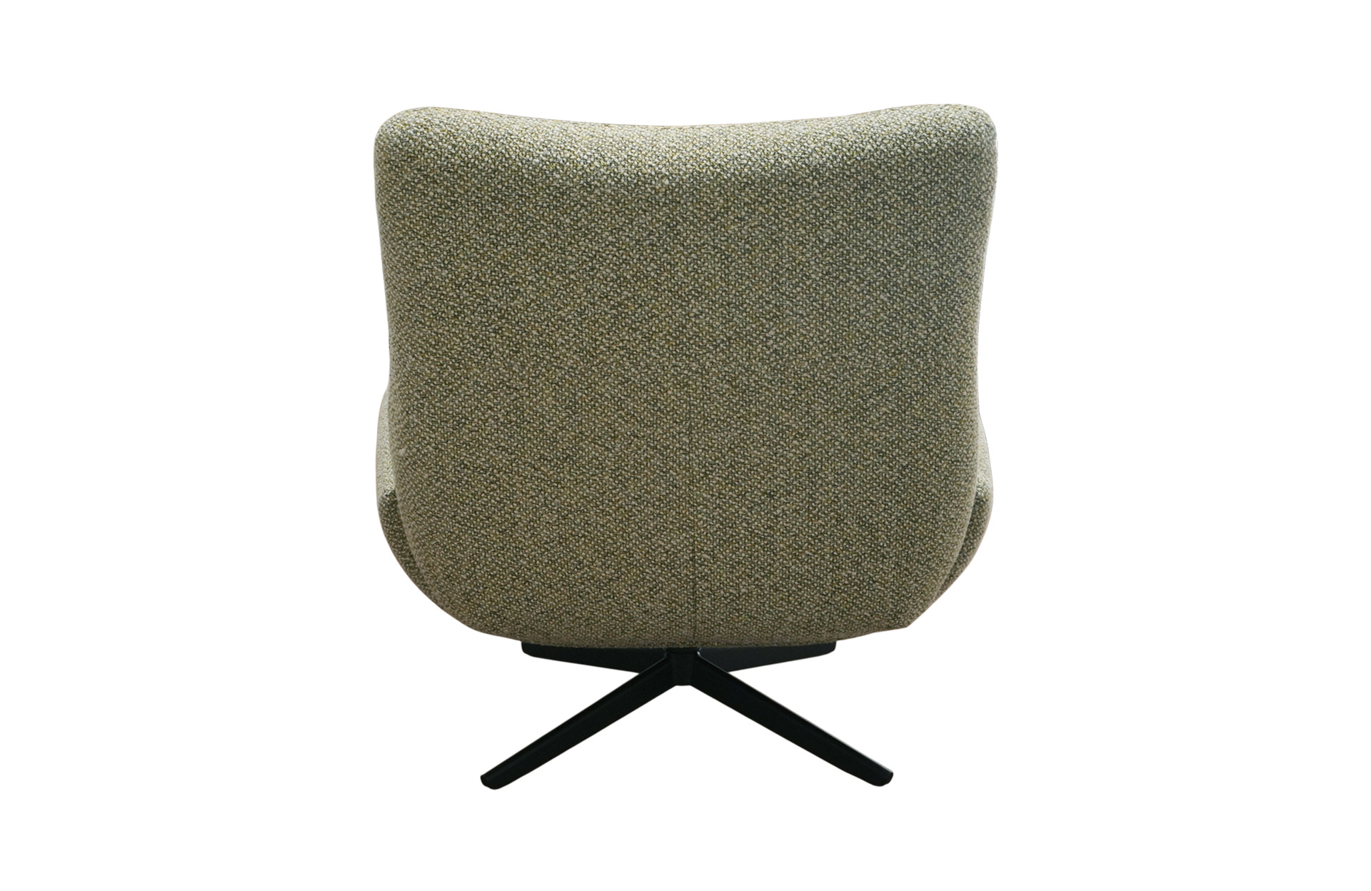 Home Decor Cove Swivel Armchair KF-A2591 Back View