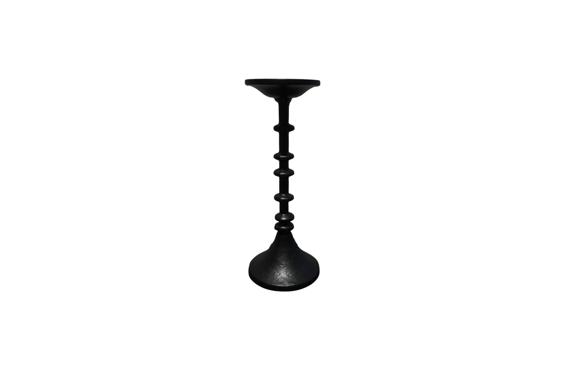 Home Decor D6075 Candle Holder Front View