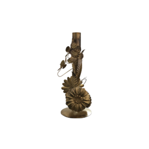 Home Decor D8539 Taper Holder Front View