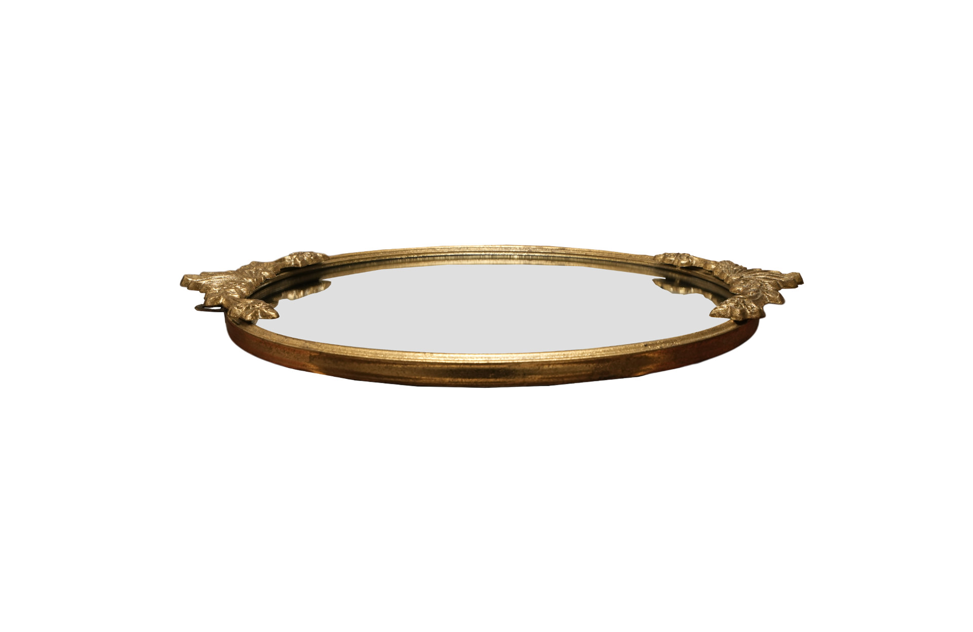 Home Decor D9059-DS Decorative Tray Front View