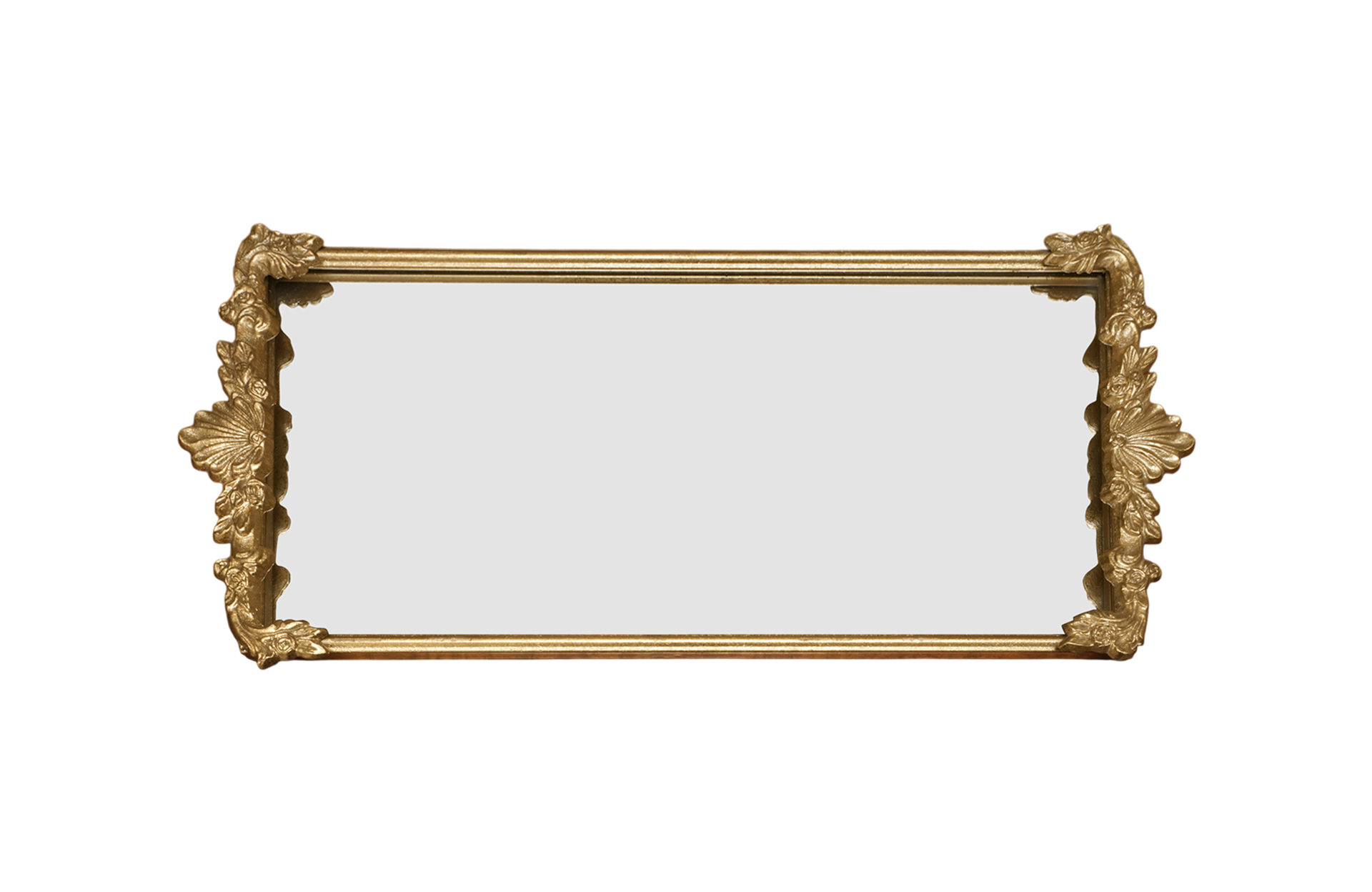 Home Decor D9062-DS Decorative Tray Top View