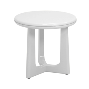 Home Decor End Table N089B0.5 Side View