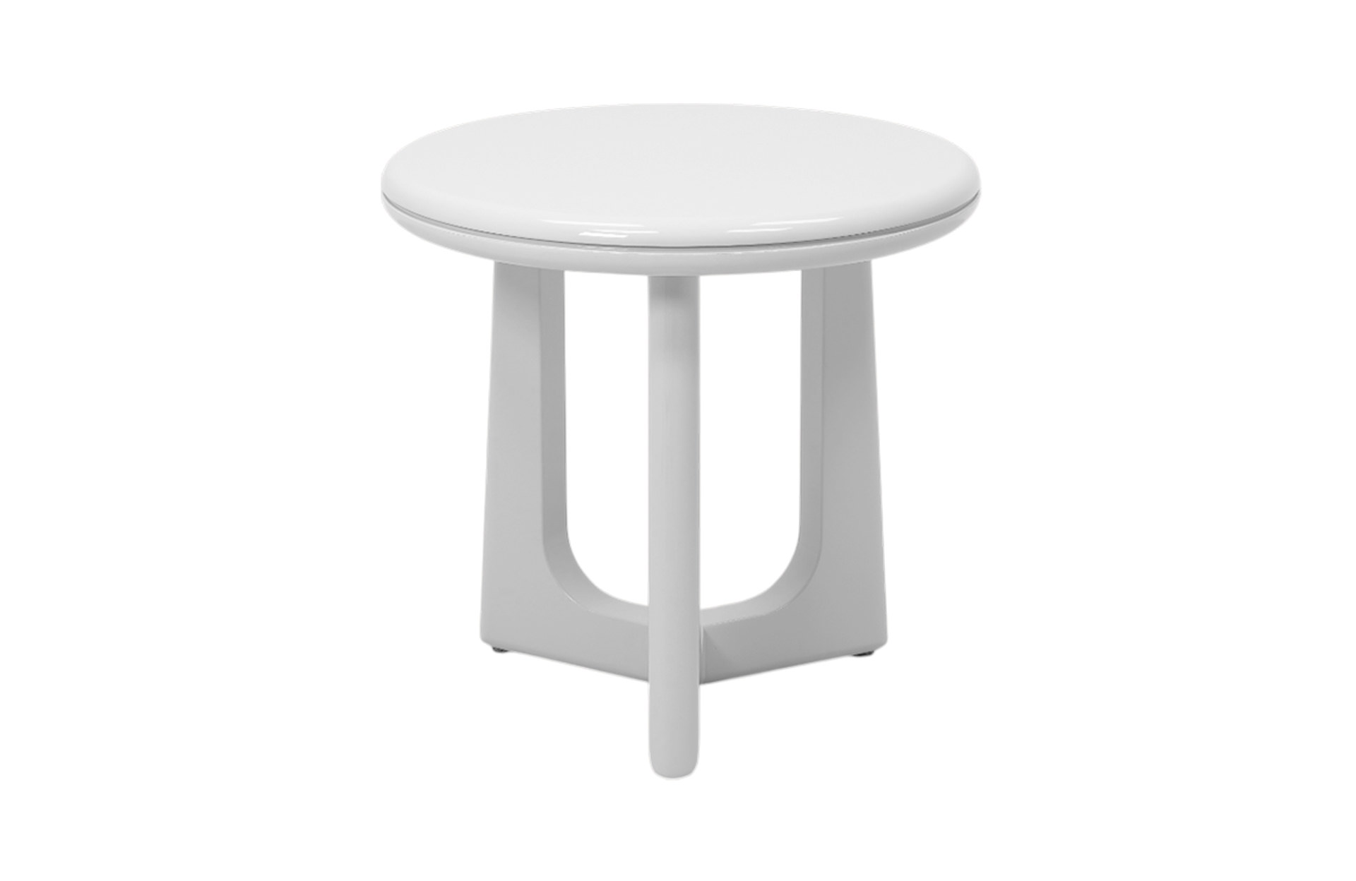Home Decor End Table N089B0.5 Front View