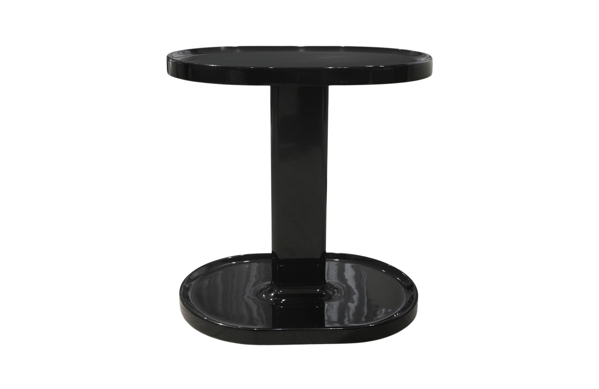Home Decor End Table ND976B0.5 Side View