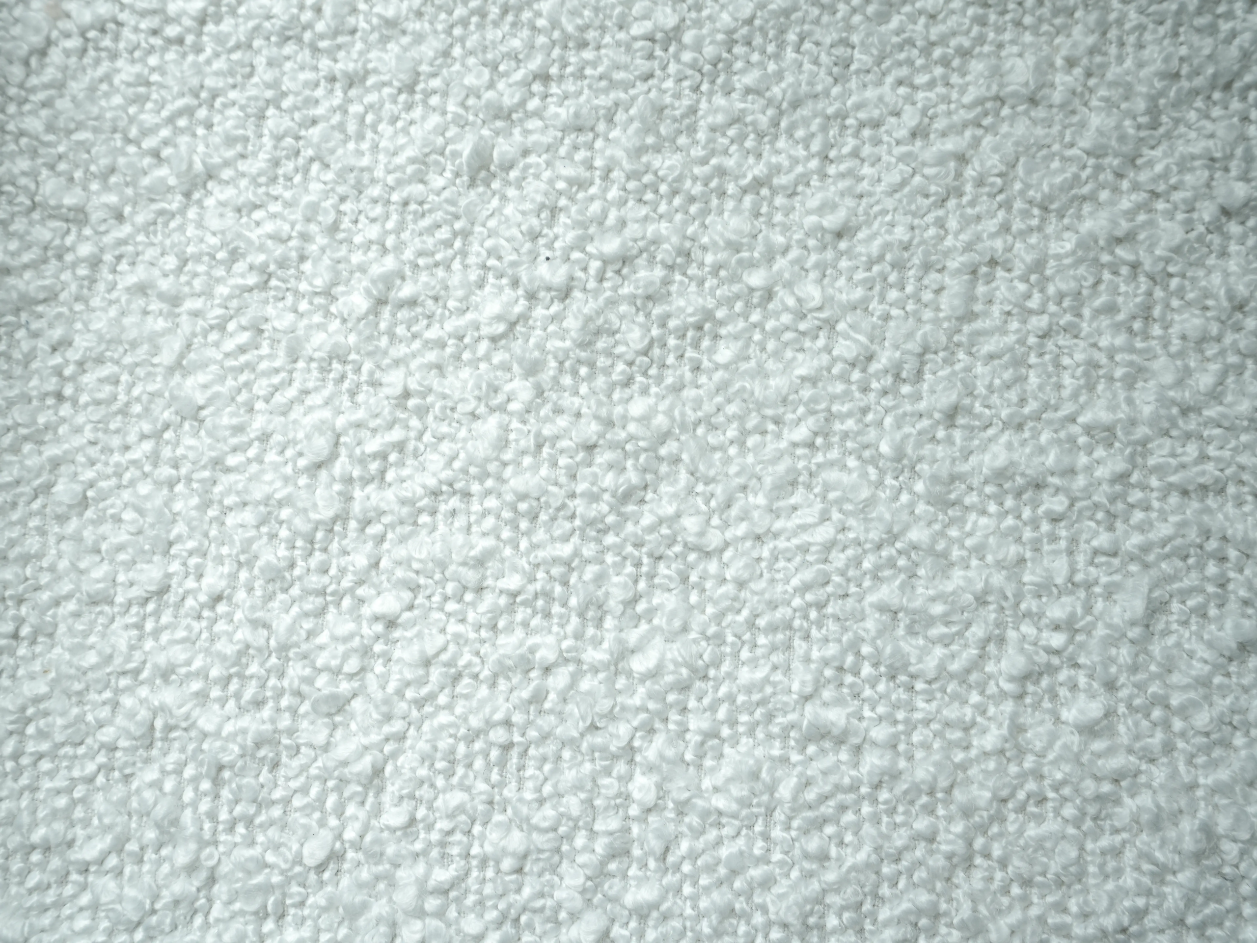 FLORENCE CHENILLE - 01 SNOW