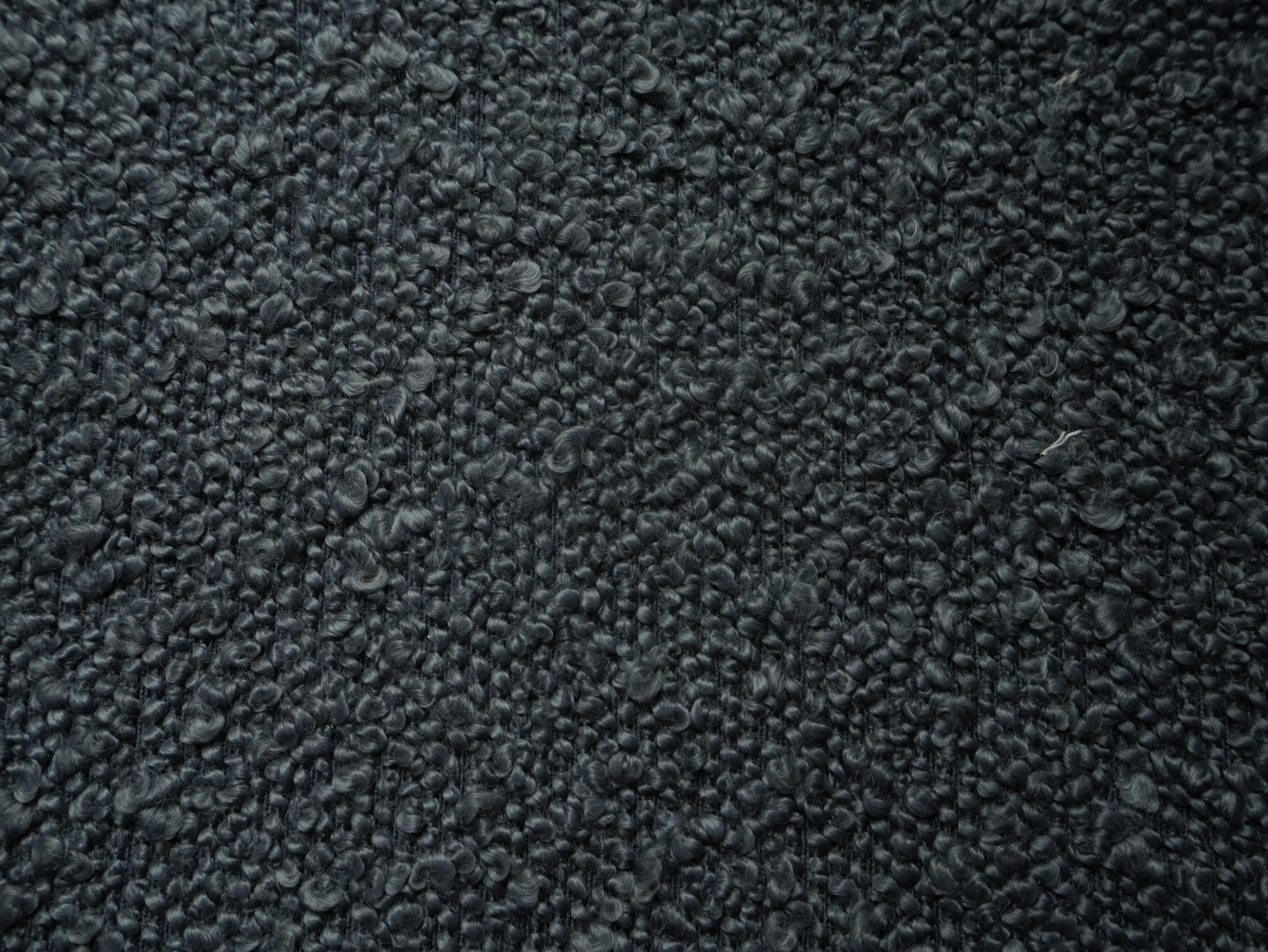 FLORENCE CHENILLE - 20 BLACK