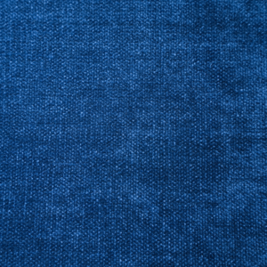 Mandala chenille - ocean