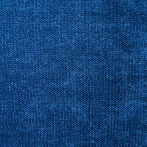 Mandala chenille - ocean