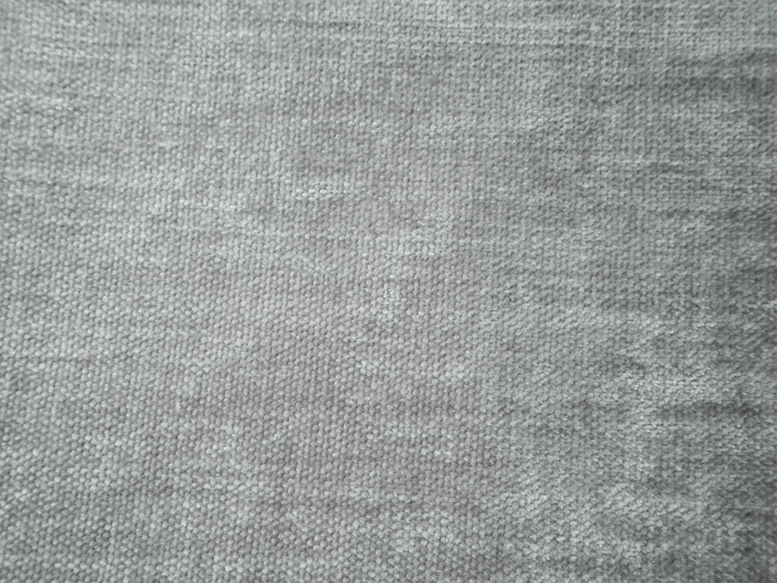 Mandala chenille - smoke