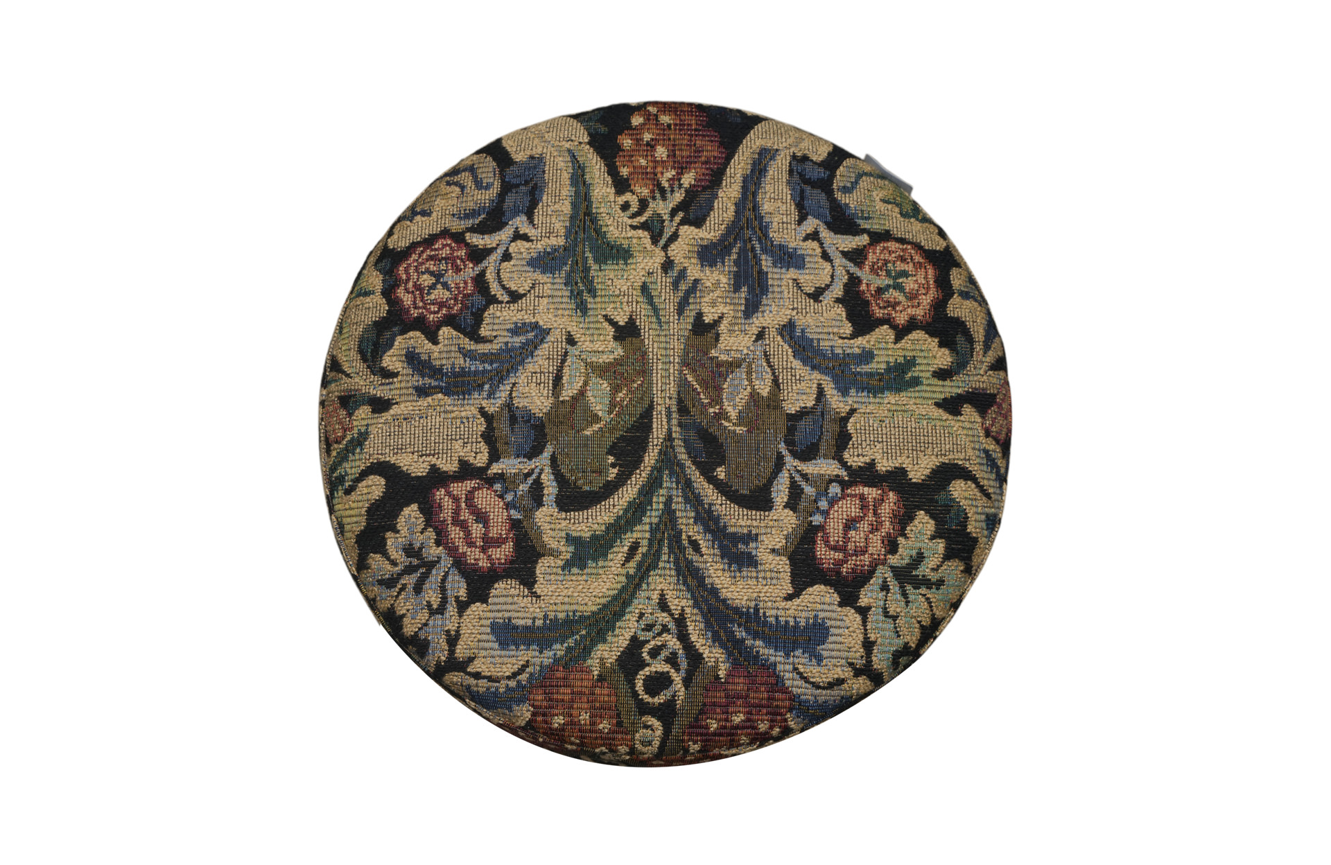 Home Decor Marrouna Stool HTE Jewel Top View