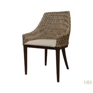 Home Decor Nashville Pitrit Dining Chair Side View
