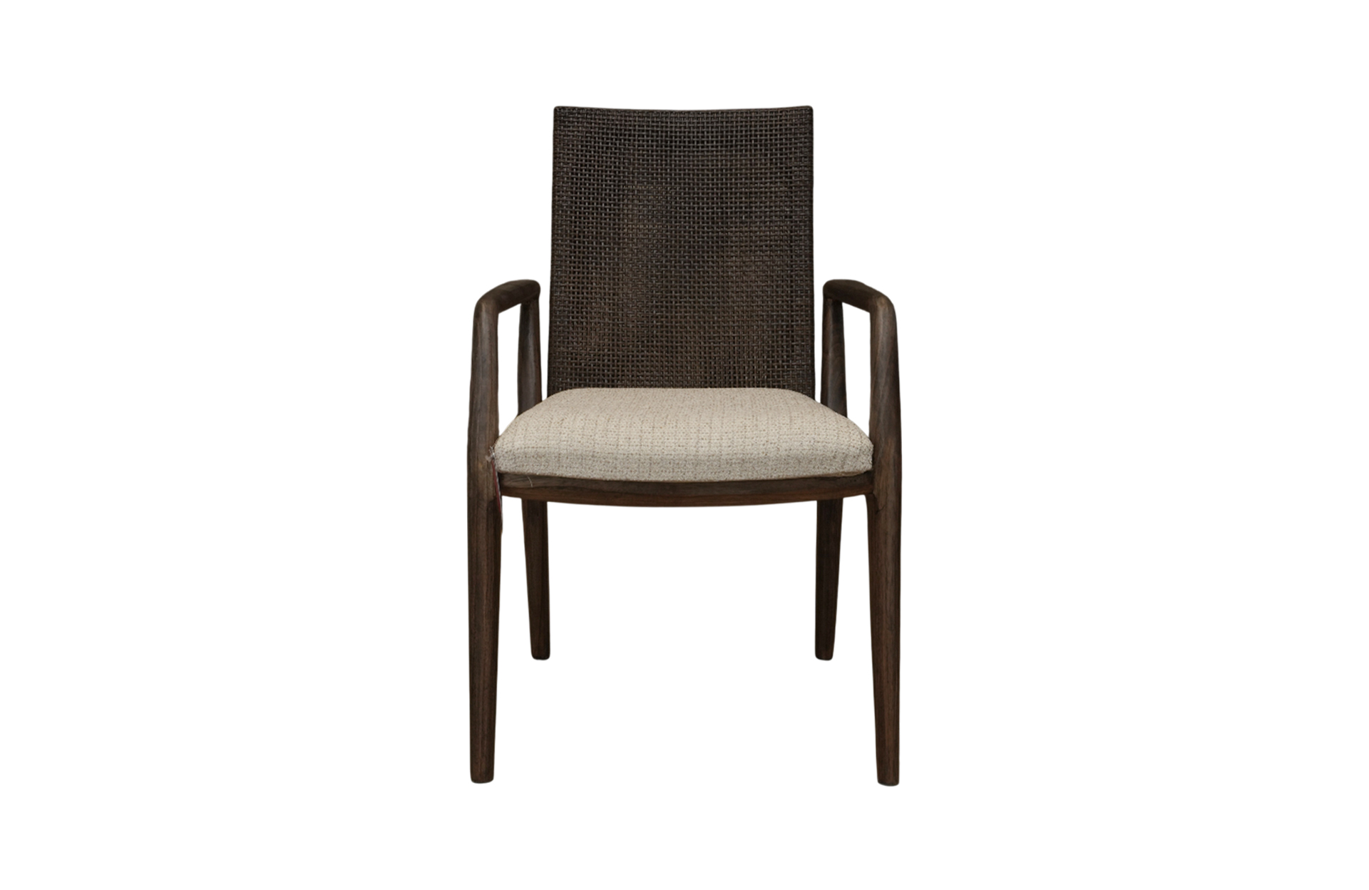 Home Decor New Guinea Dining Chair Front View