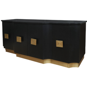 Home Decor SB-003 Sideboard Side View