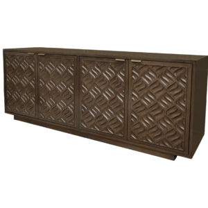 Home Decor SB-005 Sideboard Side View