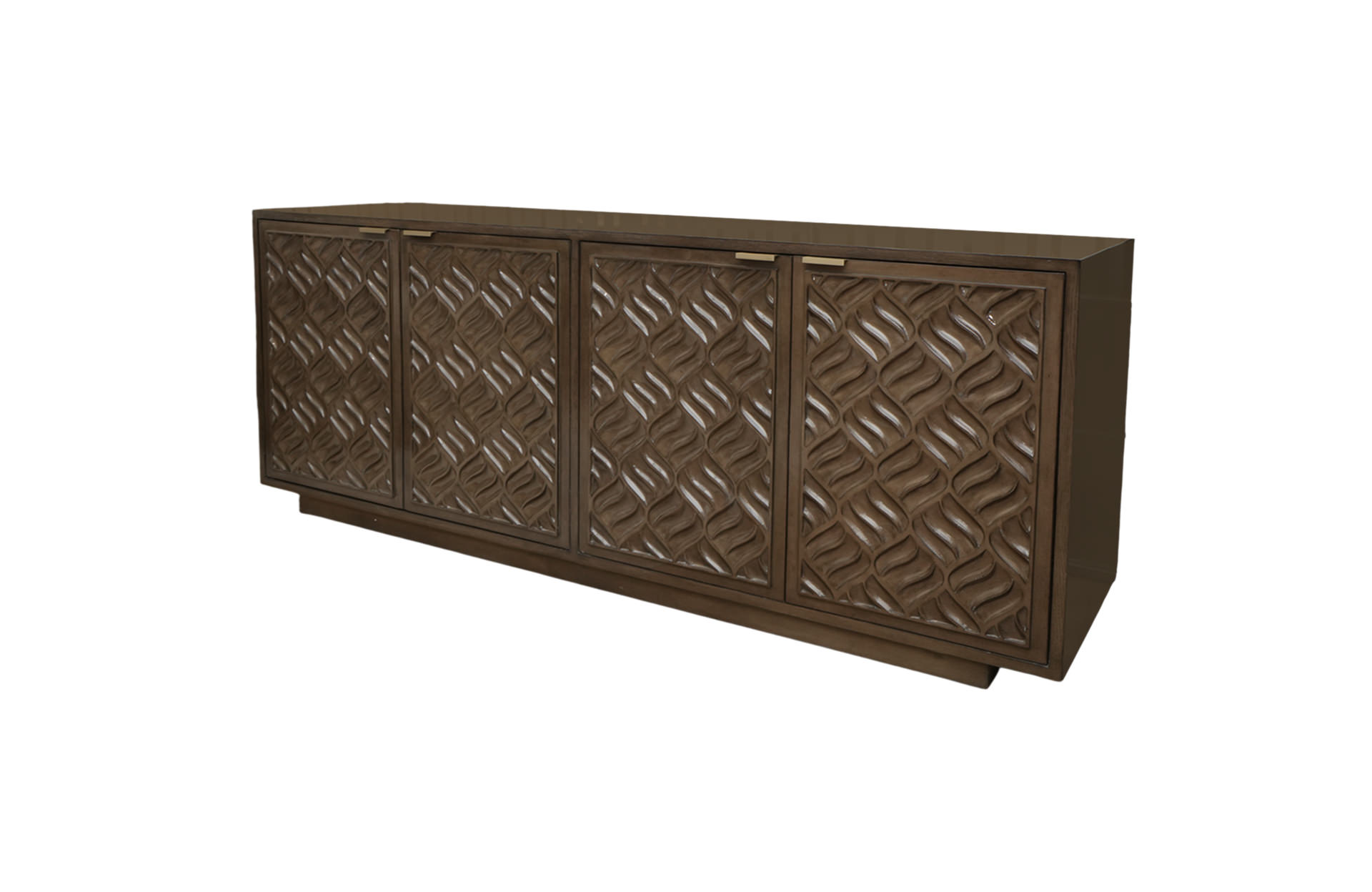Home Decor SB-005 Sideboard Side View