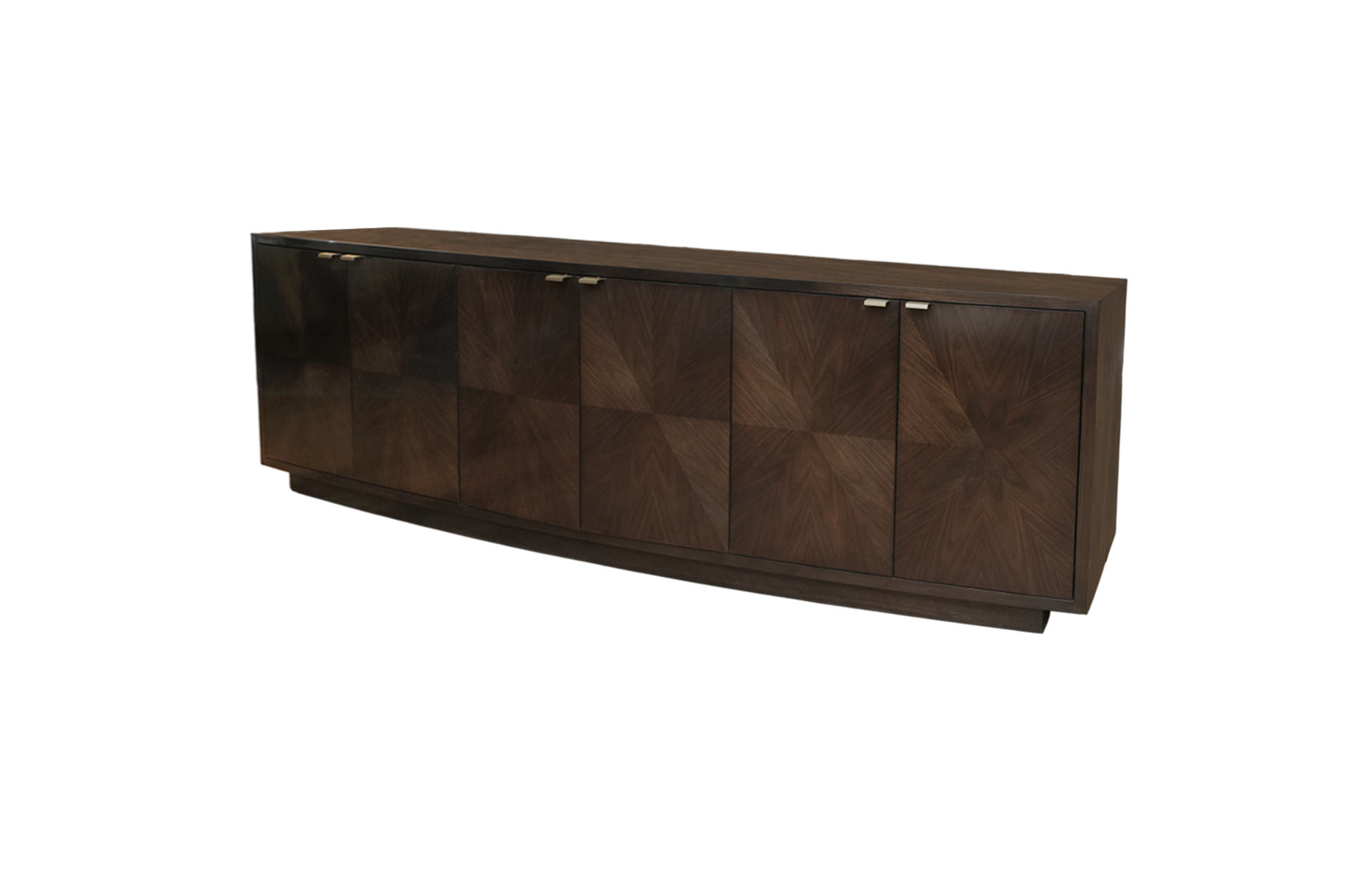 Home Decor SB-011 Sideboard Side View