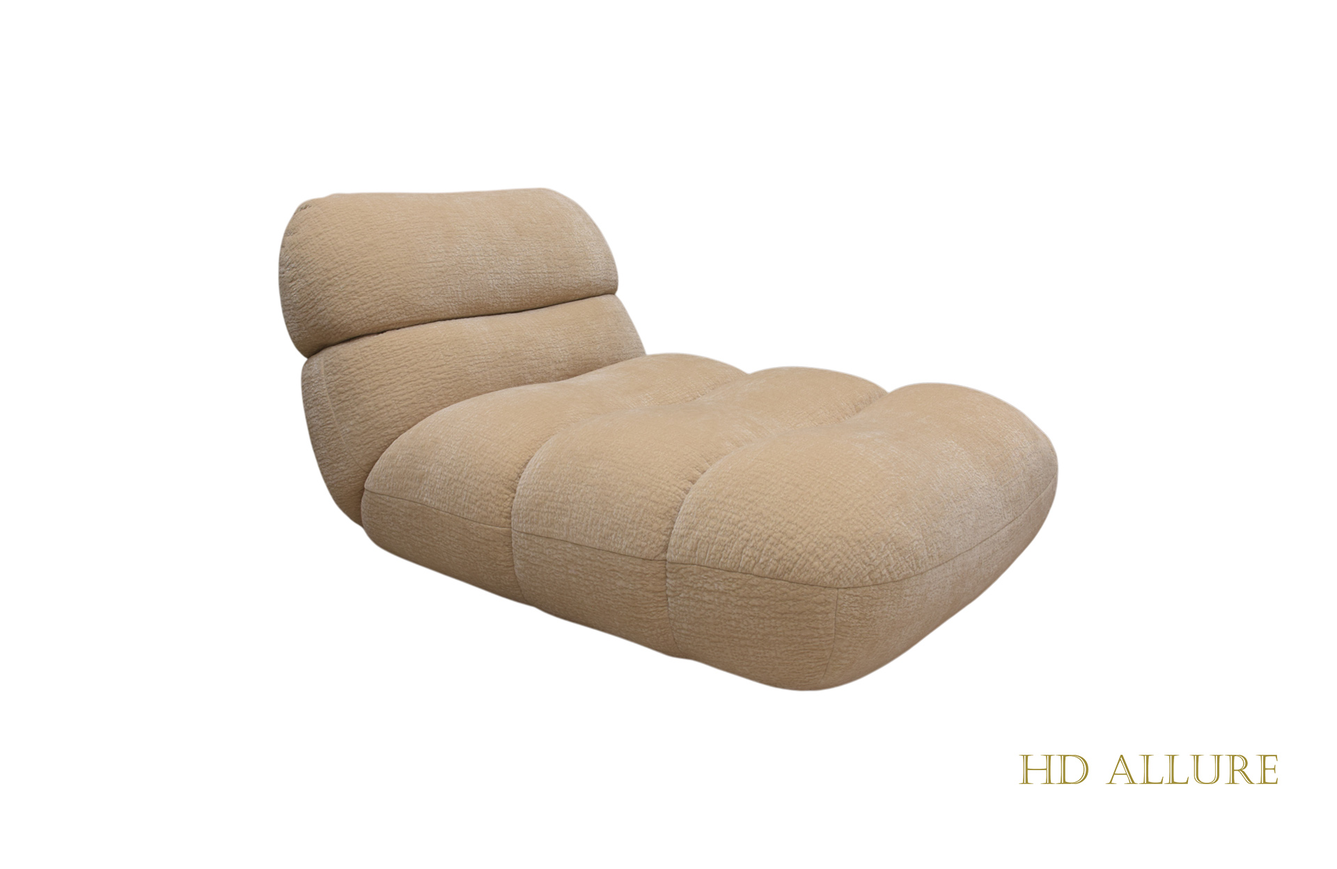 Home Decor Solace Daybed KF.8299 Side / Front View