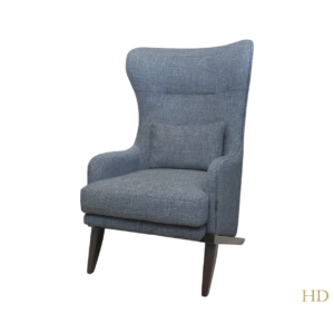 Home Decor Zee Armchair BC BL 5290 - G4 Side View