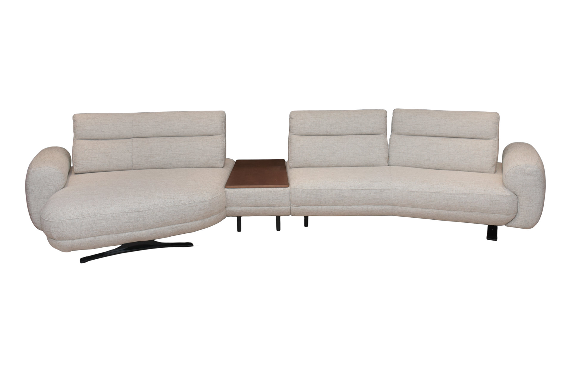Home Decor Zion Modular Sofa KF-9100 SET Front View 1