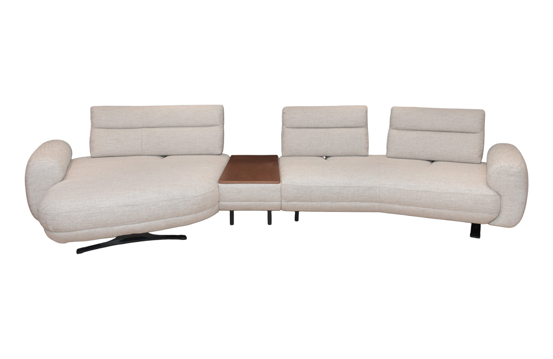 Home Decor Zion Modular Sofa KF-9100 SET Front View 2