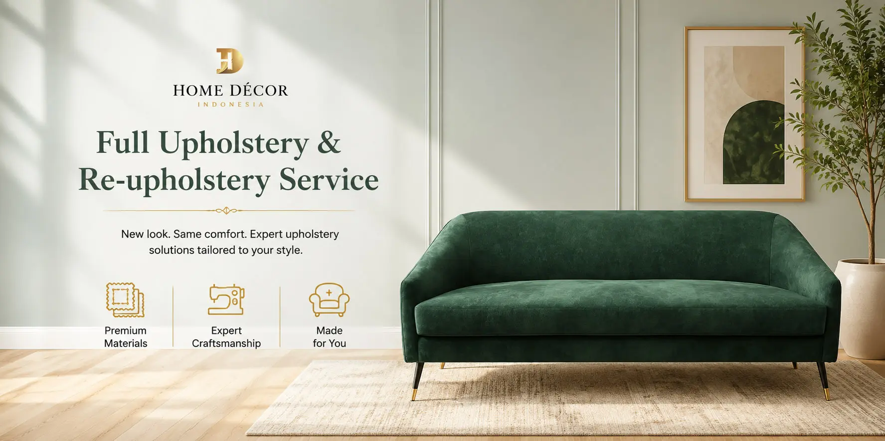Upholstery Premium Store
