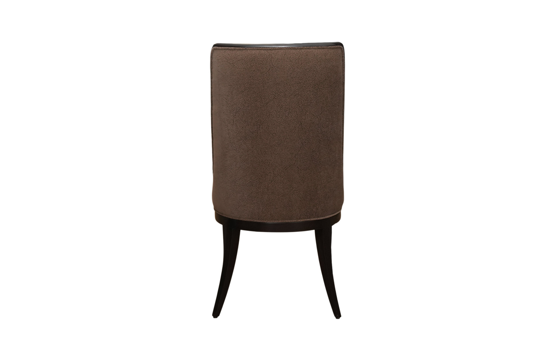 Home Decor Archelle BR Dining Chair CF 01 - MFNS Brown (Large) Back View