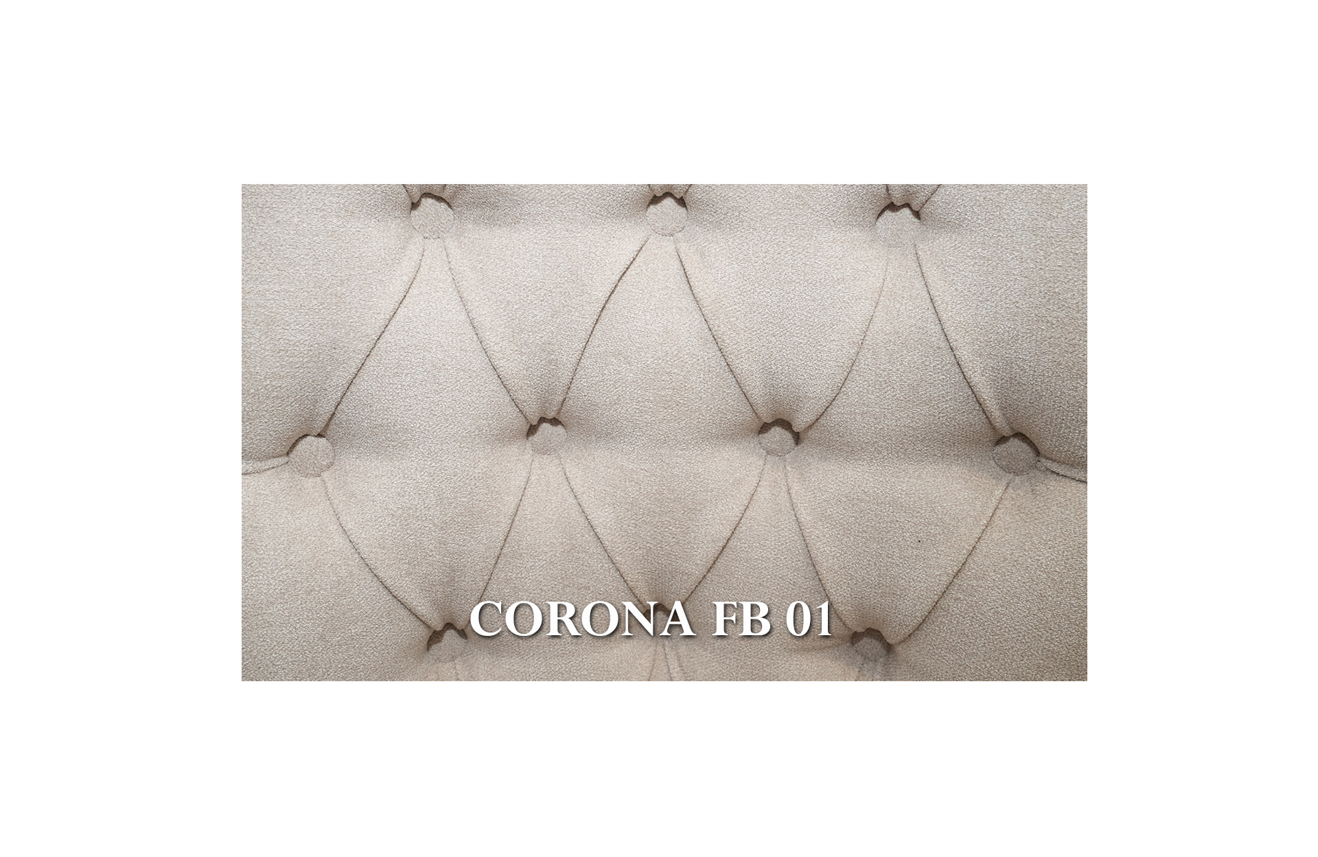 Home Decor Archelle BR Dining Chair CF 01 - MFNS Brown (Large) Fabric View CORONA FB 01