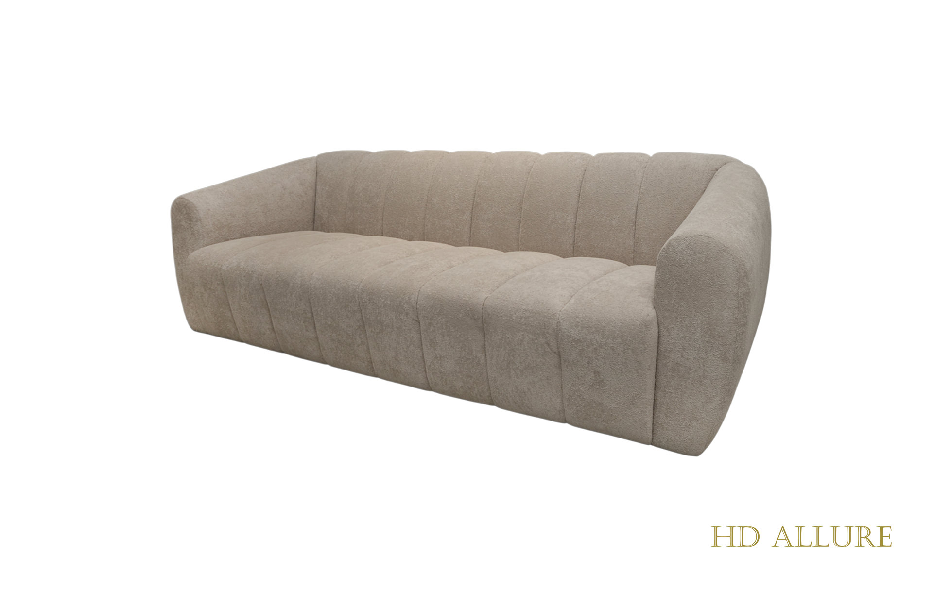 Home Decor Bunke Sofa P7019-08 Side View