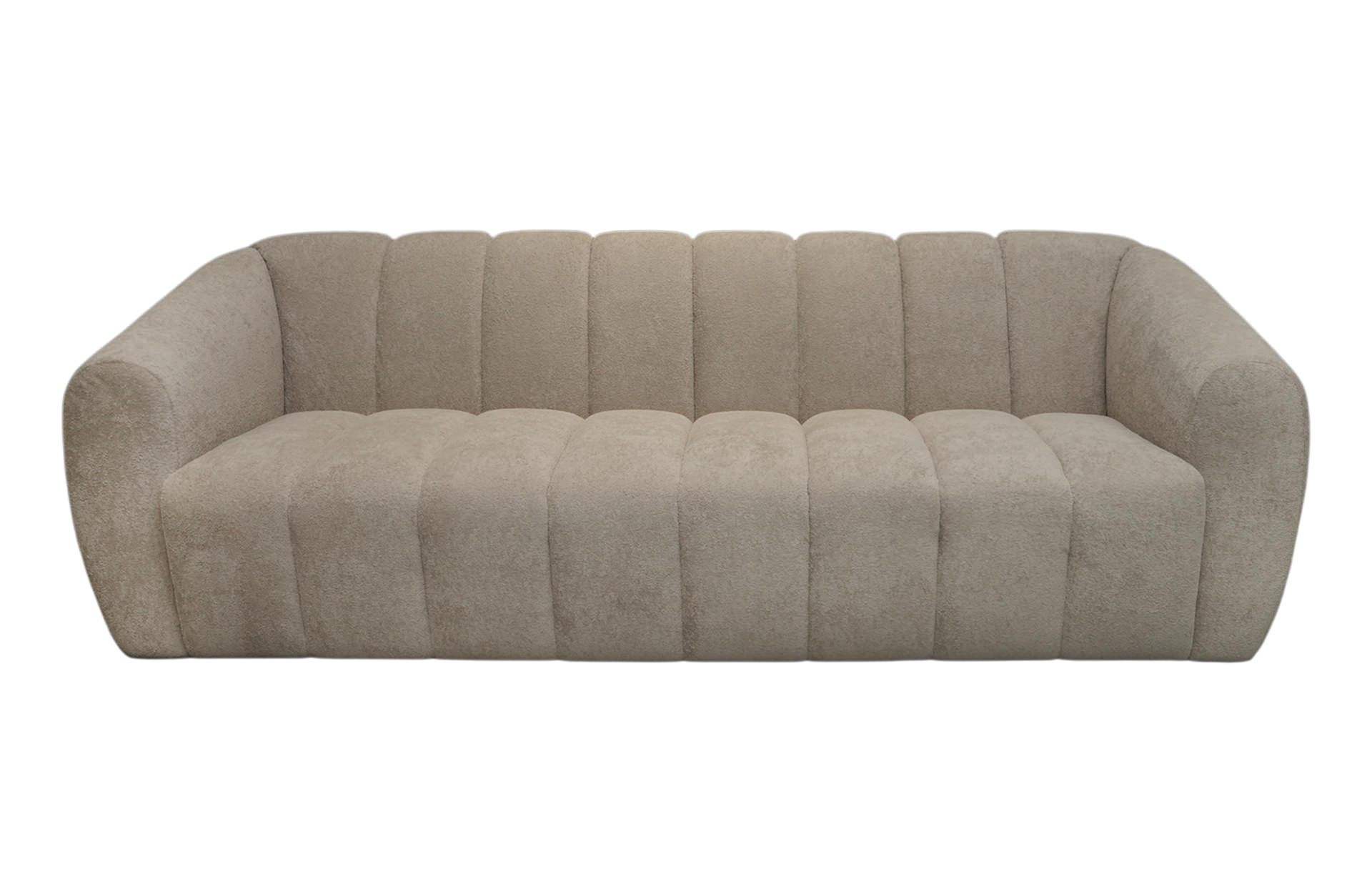 Home Decor Bunke Sofa P7019-08 Front View