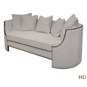 Home Decor Byron Sofa TT 301 Linen Side View