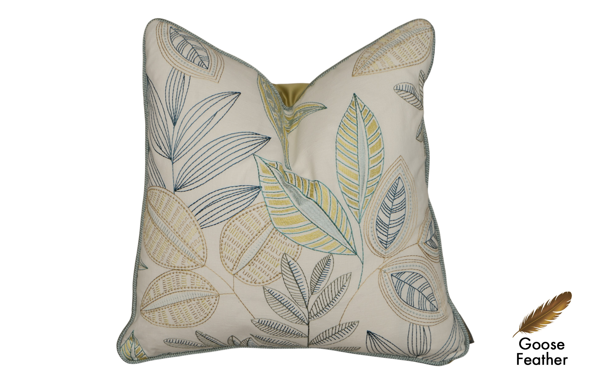Home Decor CHN 2003033691 LXR Cushion Front View 1