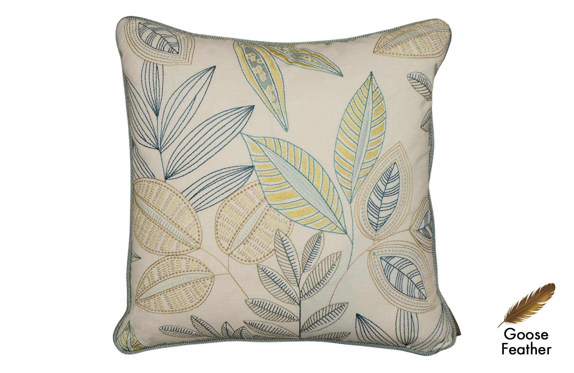 Home Decor CHN 2003033691 LXR Cushion Front View 2