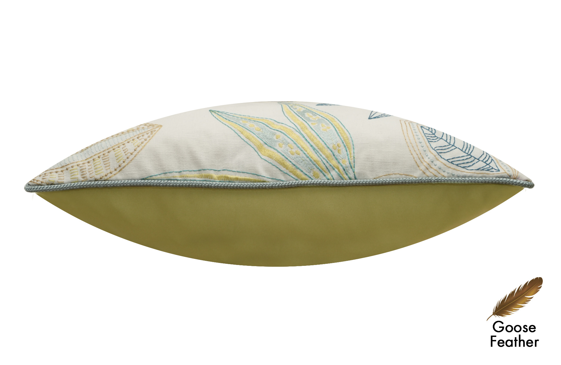 Home Decor CHN 2003033691 LXR Cushion SIde View