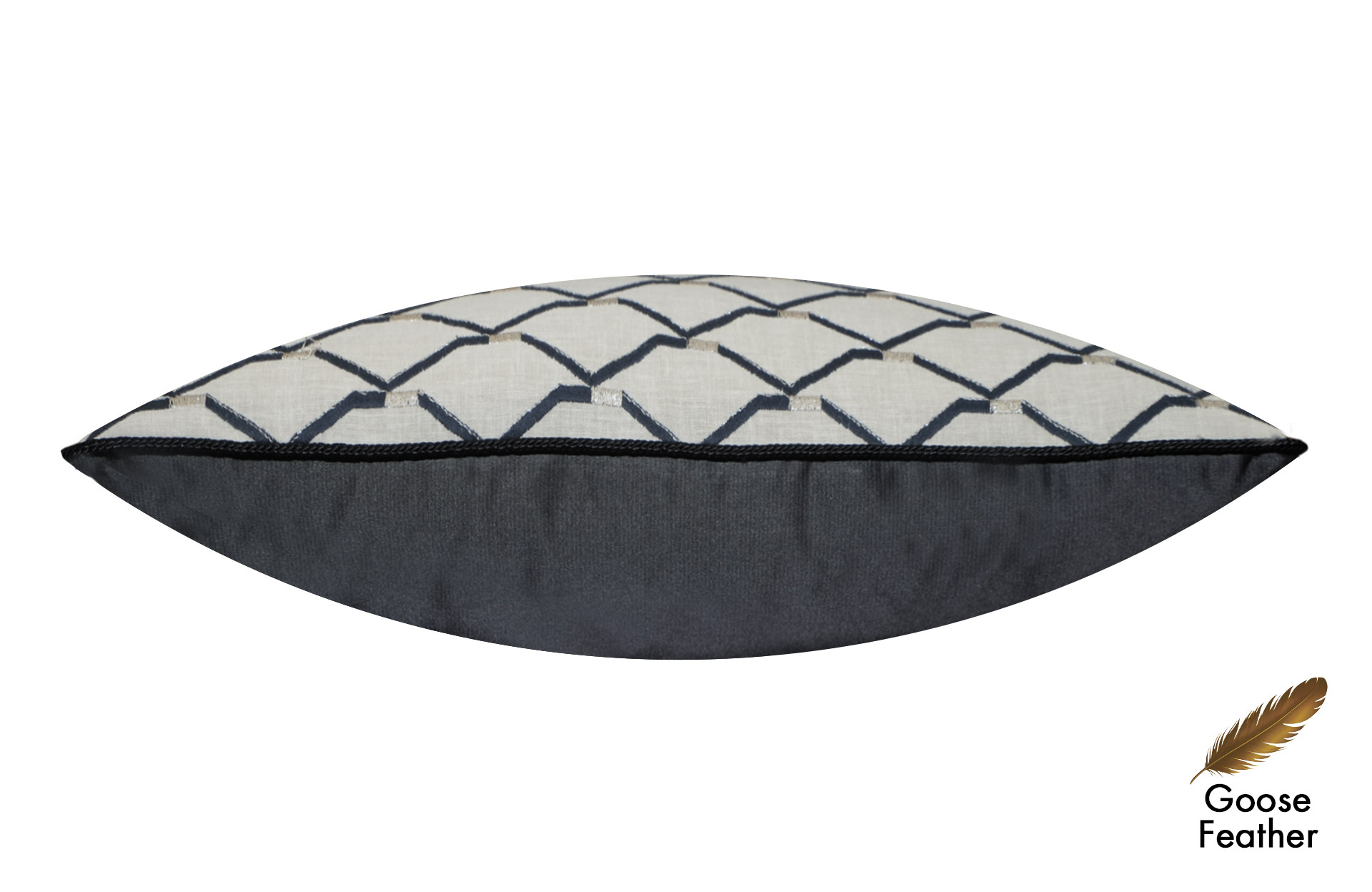 Home Decor CHN LXR 2003033612 IND Cushion Side View