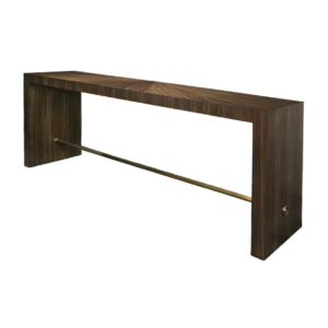 Home Decor CS-009 Console Side View