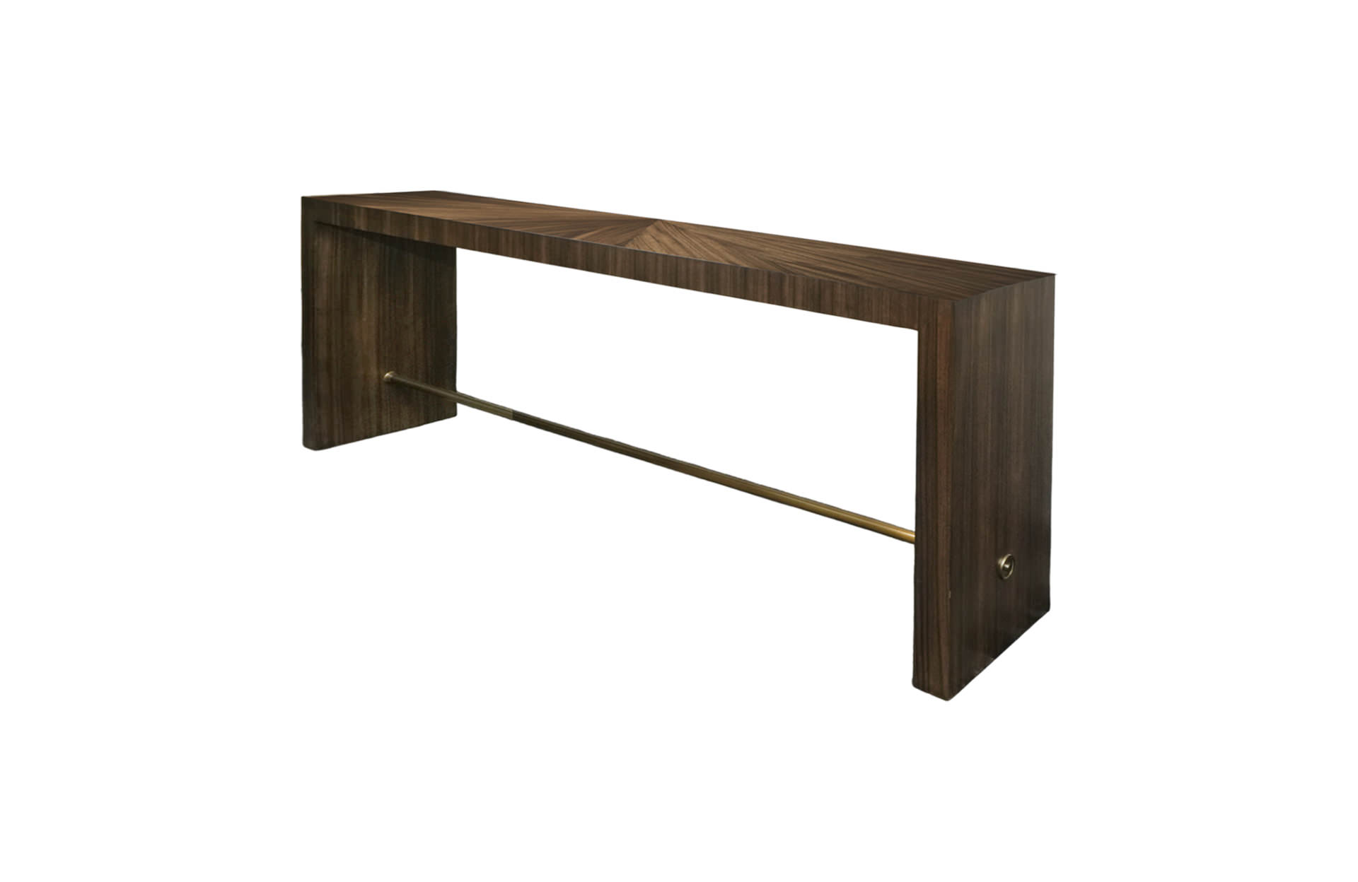 Home Decor CS-009 Console Side View