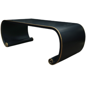 Home Decor CT-004 Coffee Table Side View