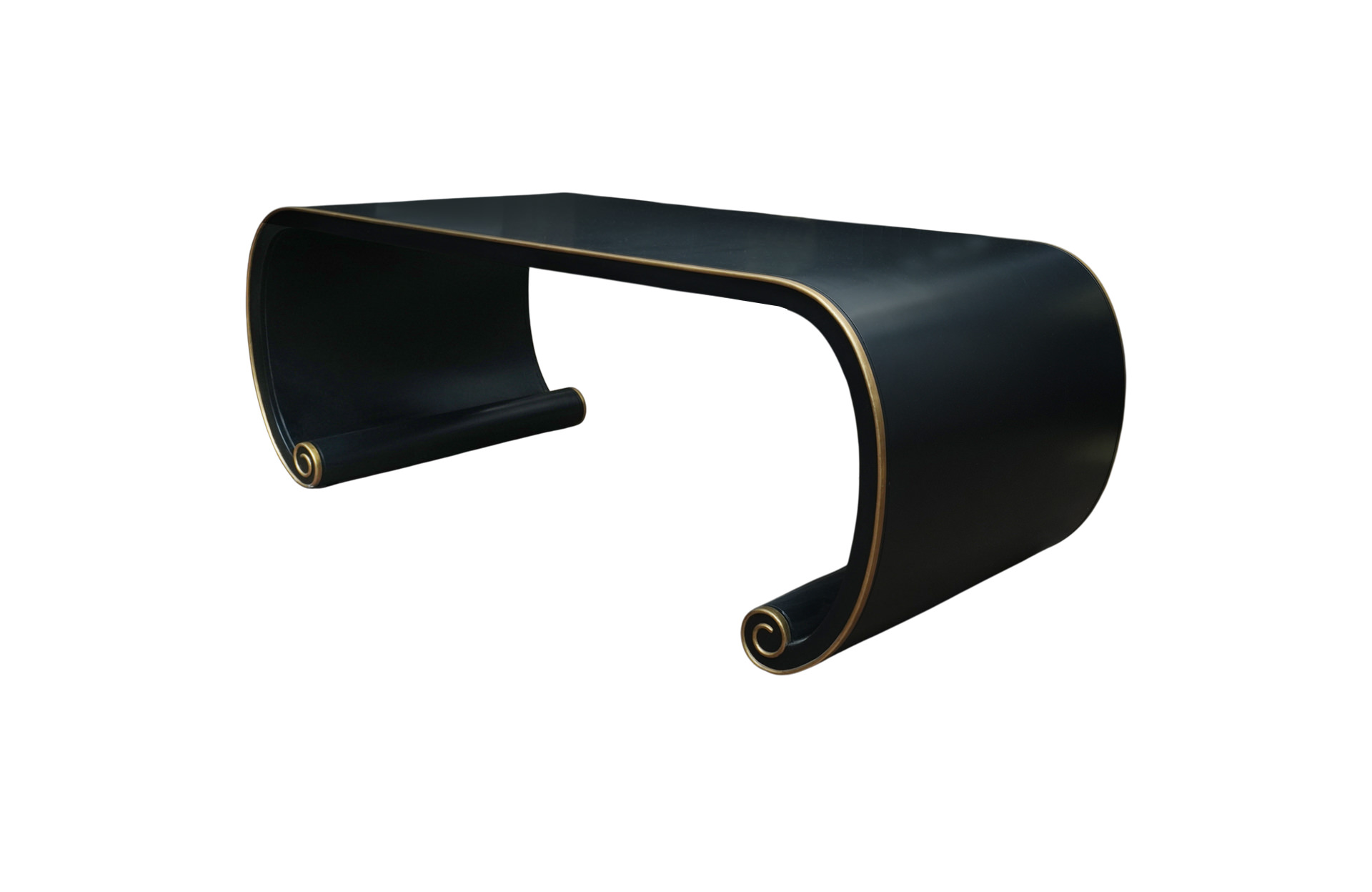 Home Decor CT-004 Coffee Table Side View