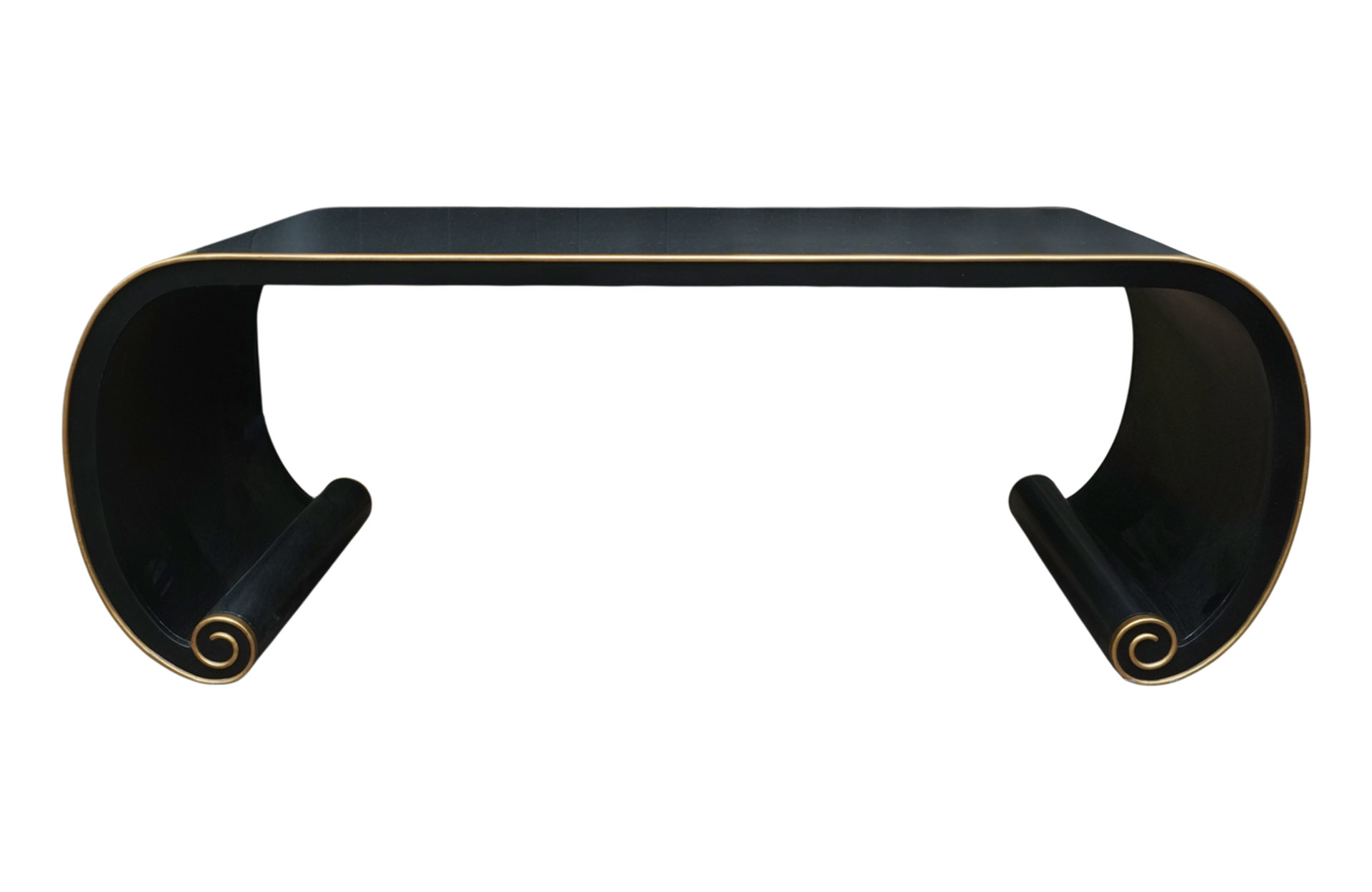 Home Decor CT-004 Coffee Table Front View