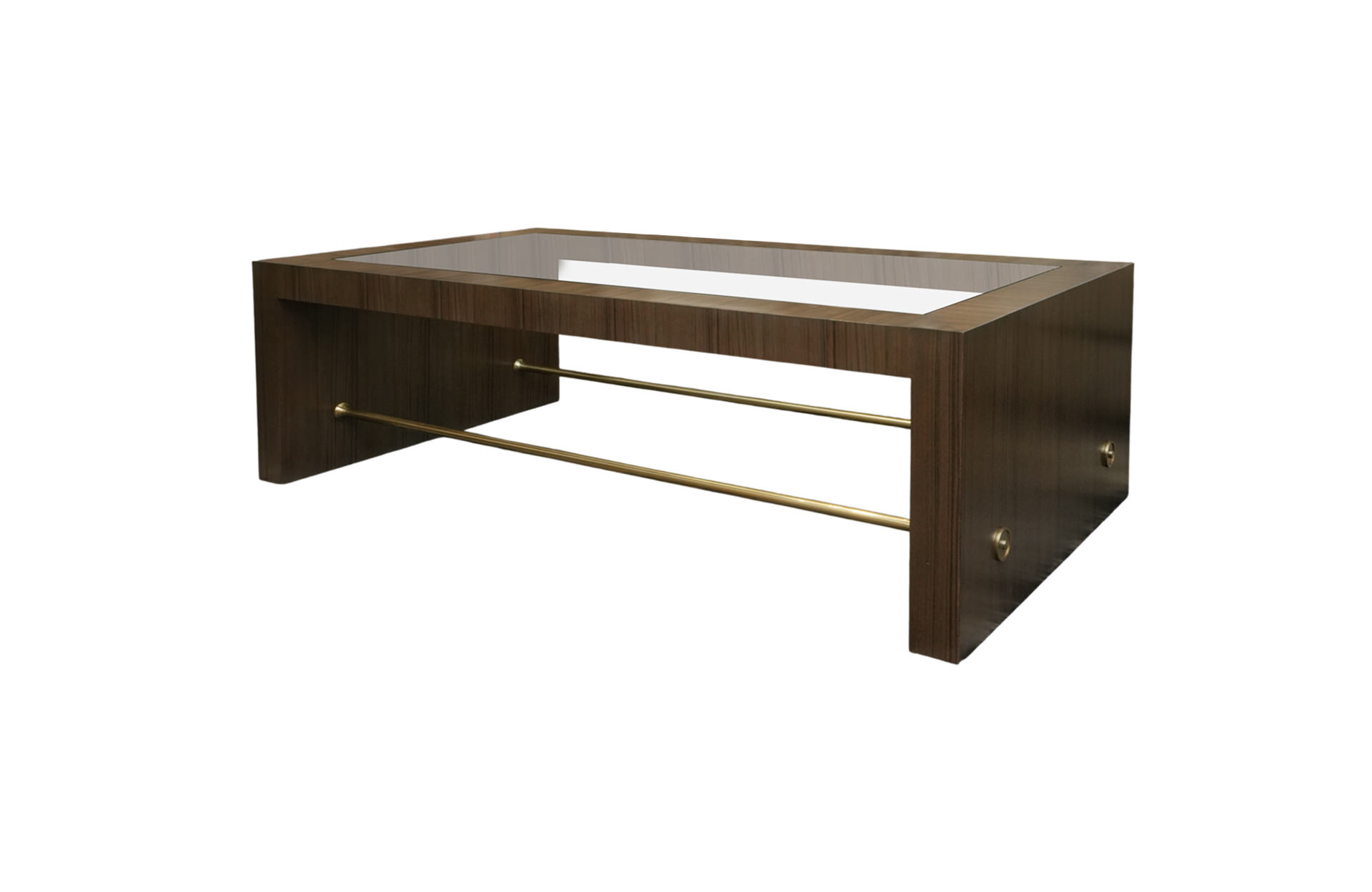Home Decor CT-017 Coffee Table Side View