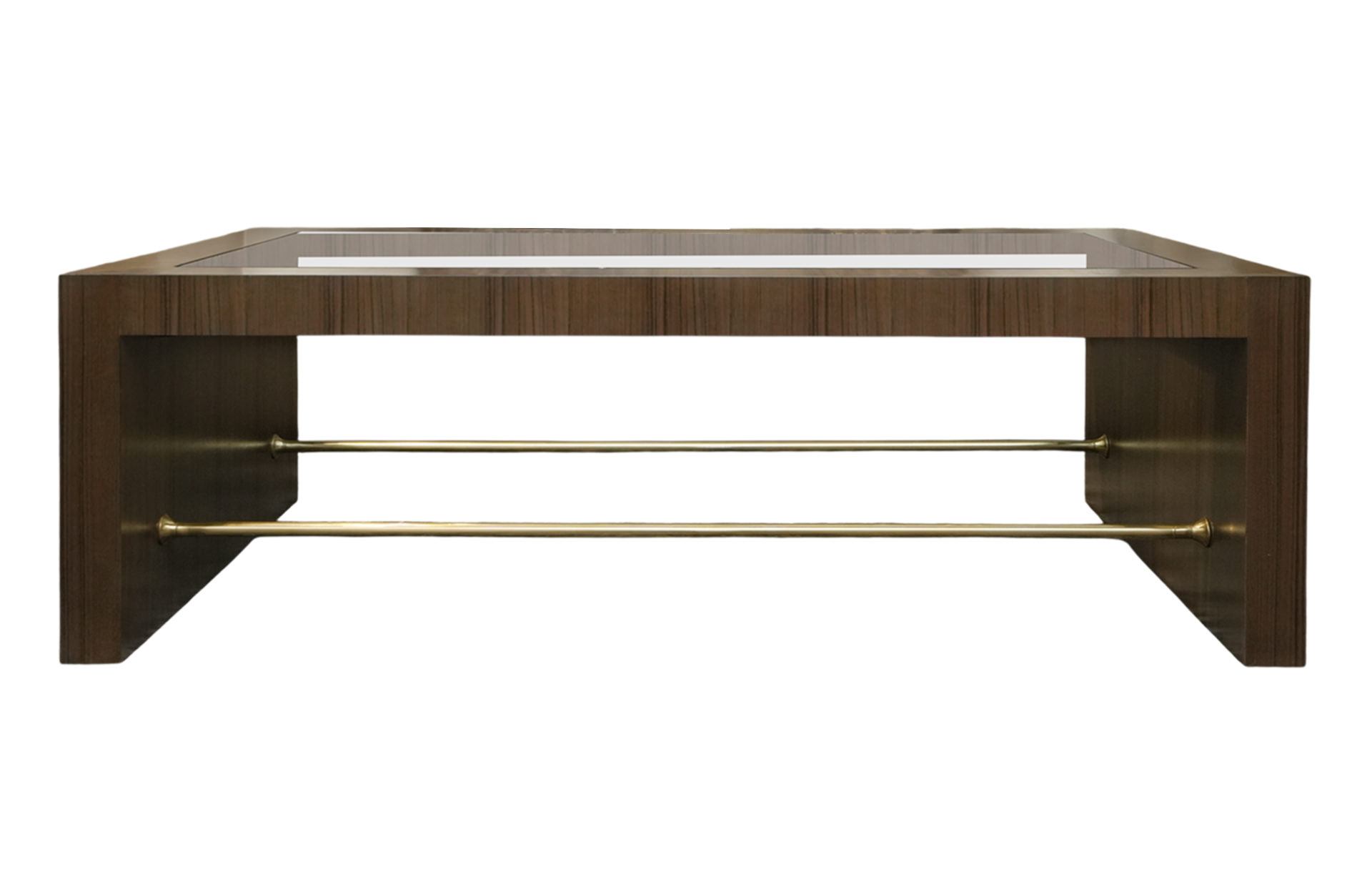 Home Decor CT-017 Coffee Table Front View