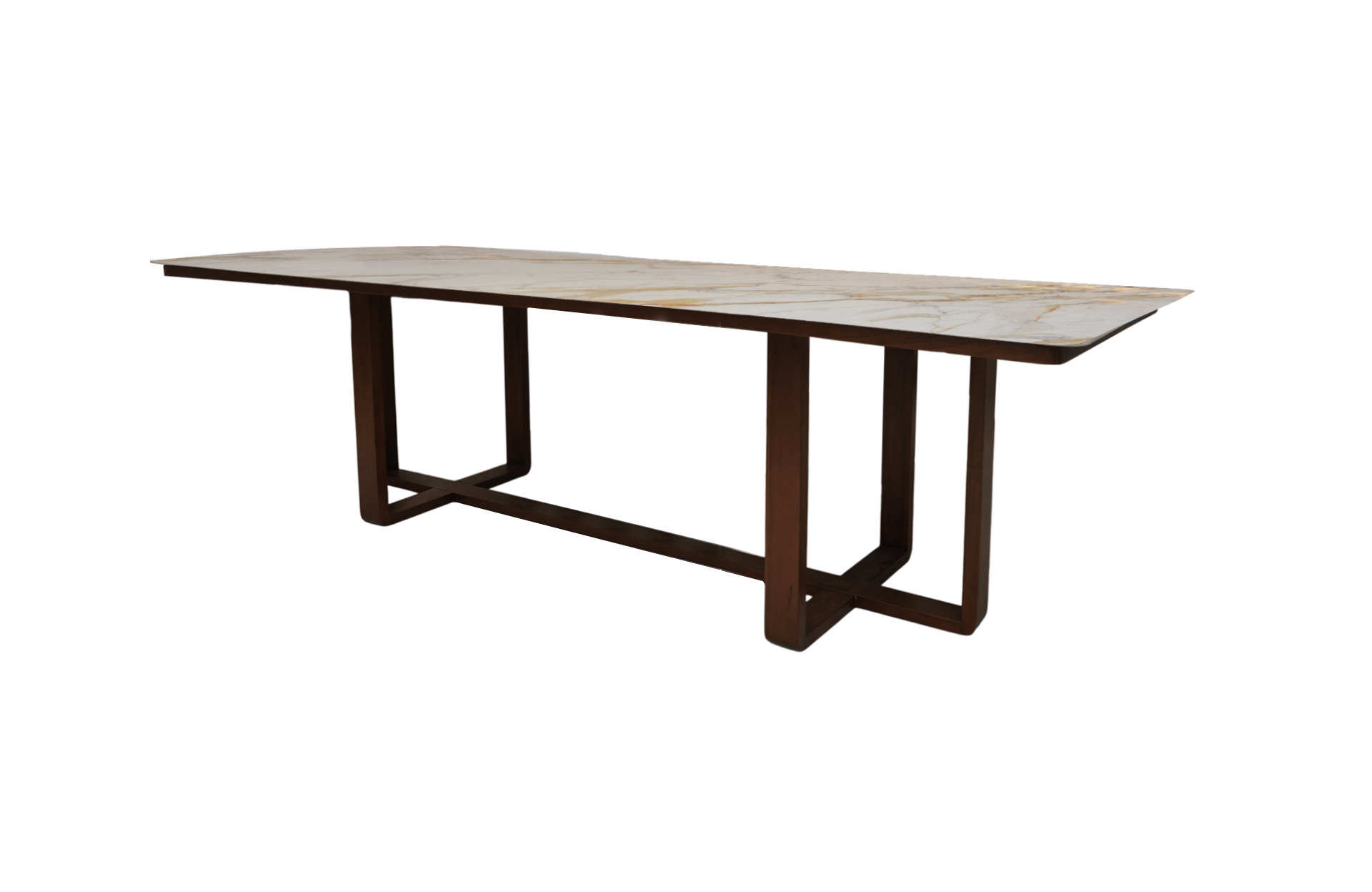 Home Decor Calacata Gold Faux Marble 320 SIde View