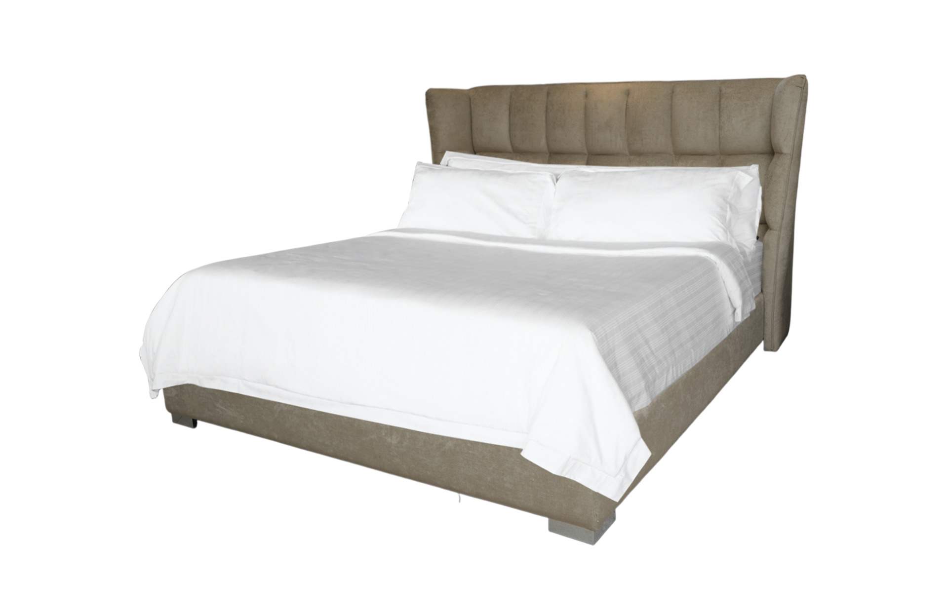 Home Decor Corona Bed Set S 03 Dune Side View