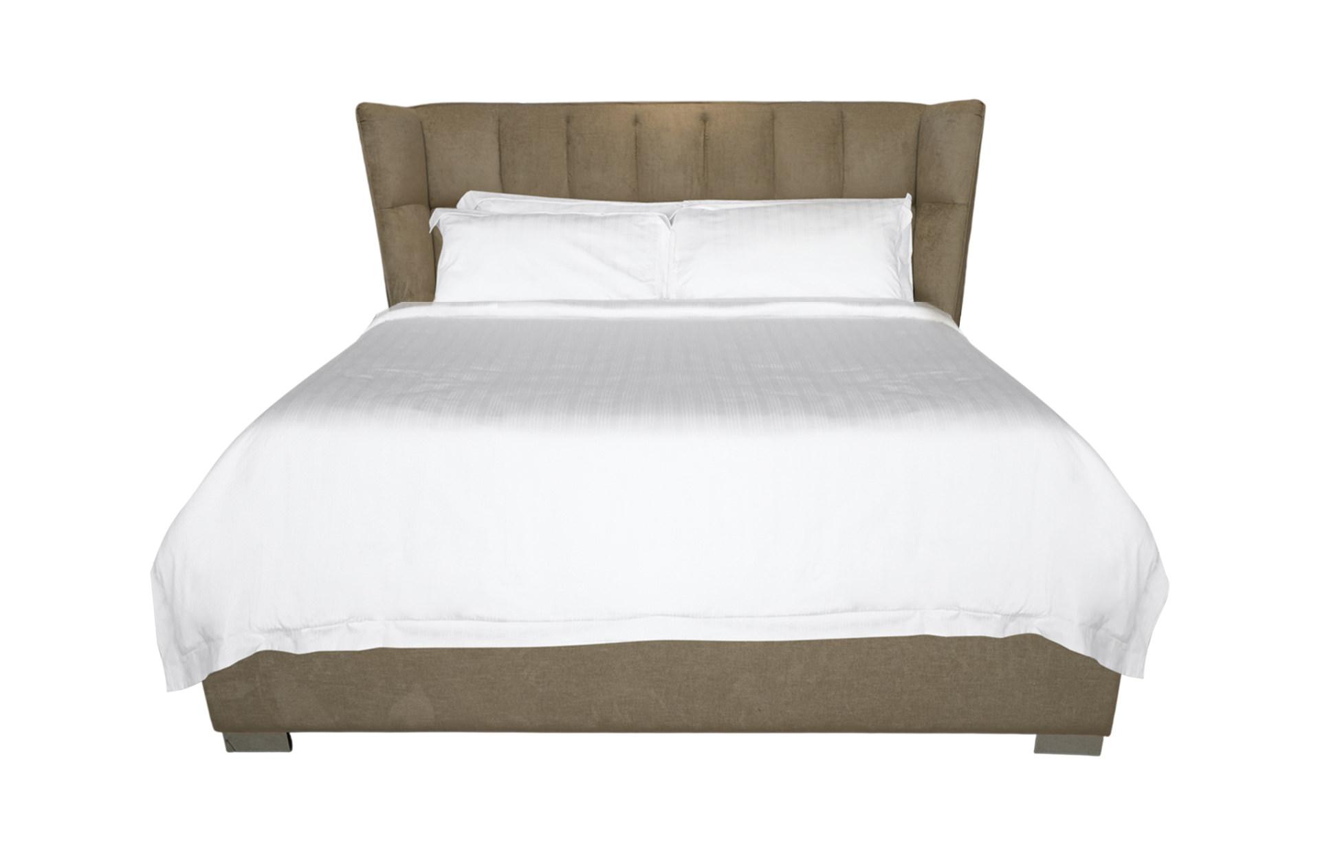 Home Decor Corona Bed Set S 03 Dune Front View