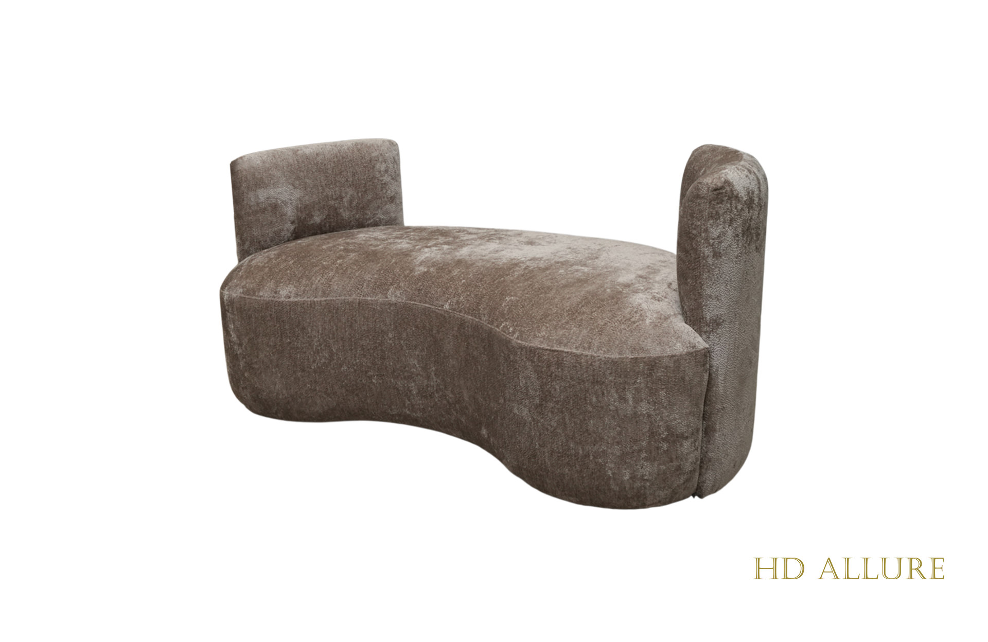 Home Decor Elbu Daybed T 20 Side View