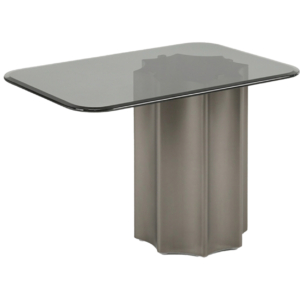 Home Decor End Table 022B0.65 Side View
