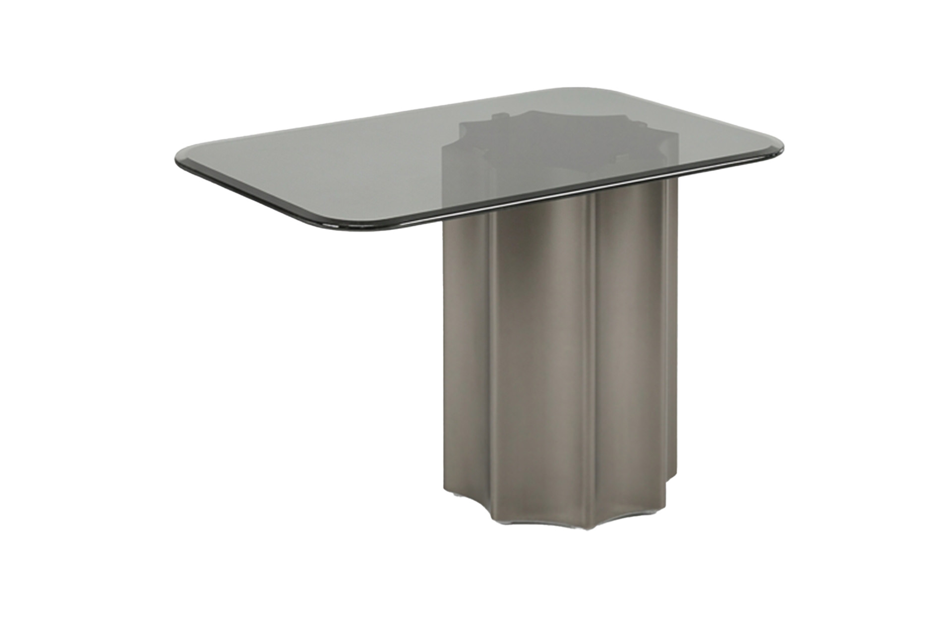 Home Decor End Table 022B0.65 Side View