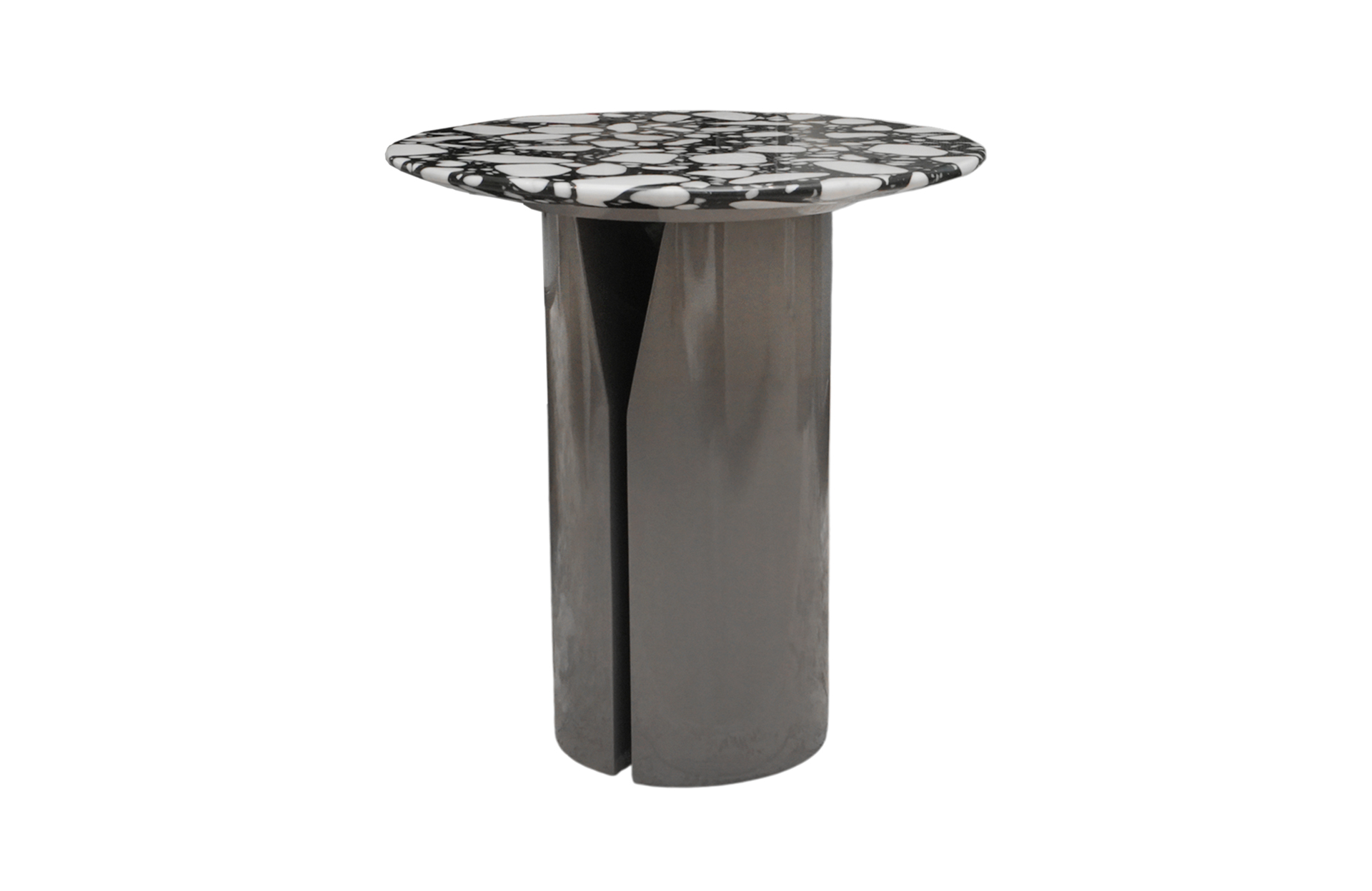 Home Decor End Table 989B0.46 Side View