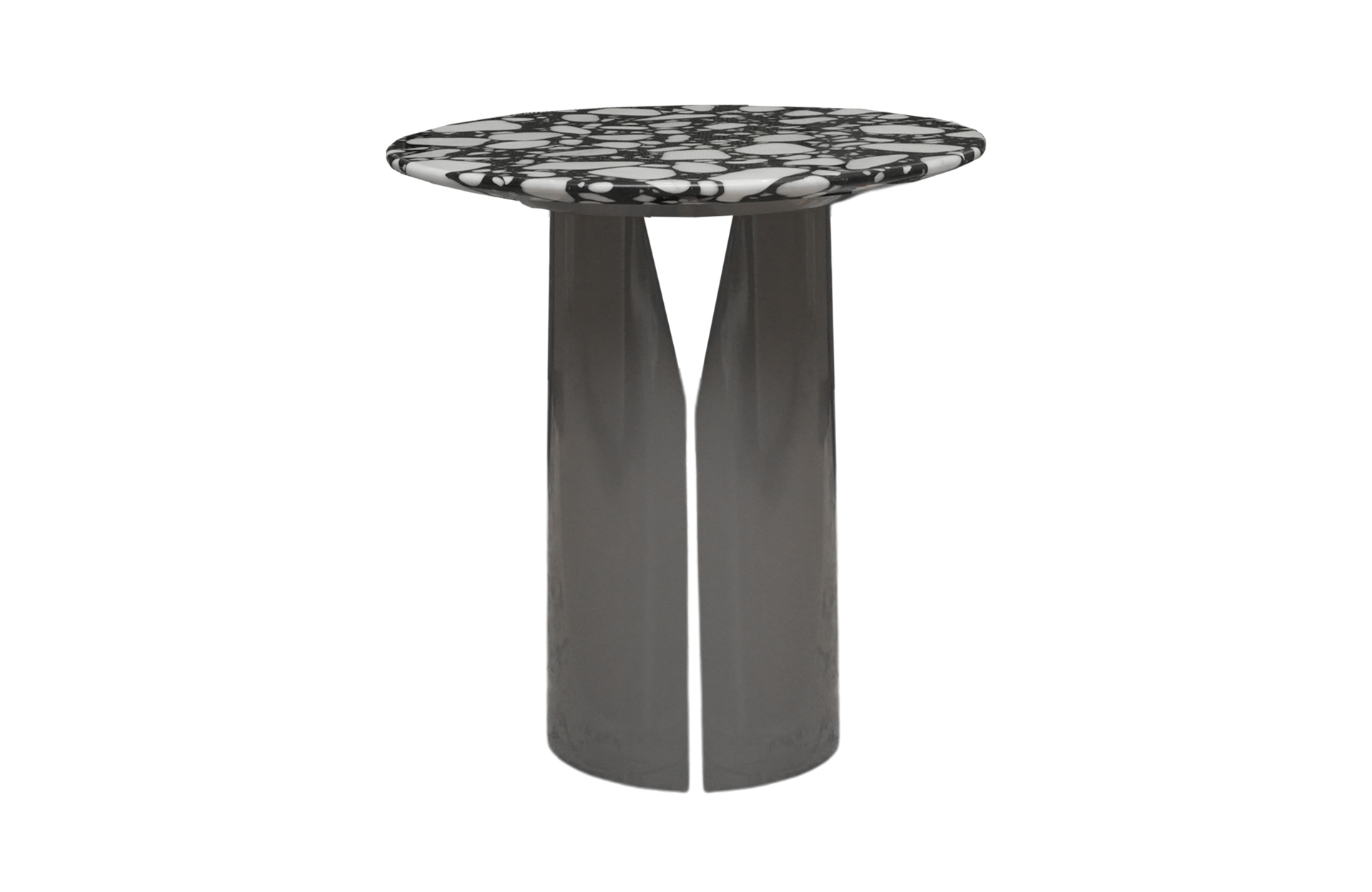 Home Decor End Table 989B0.46 Front View